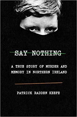 say nothing