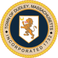 seal of dudley, massachusetts